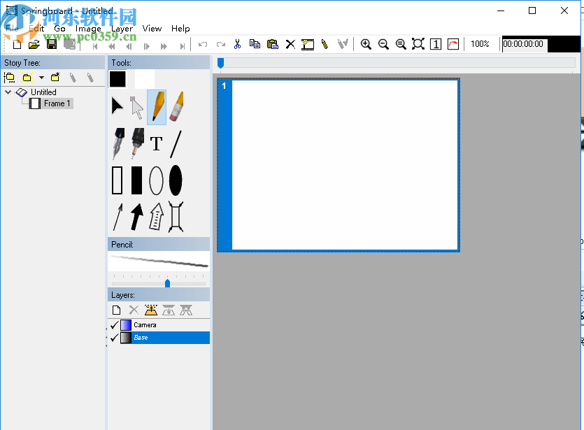 Springboard(多功能分镜软件)