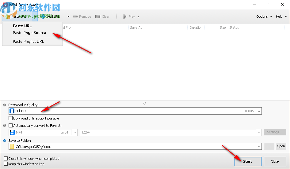 Tomabo MP4 Converter(MP4转换器)