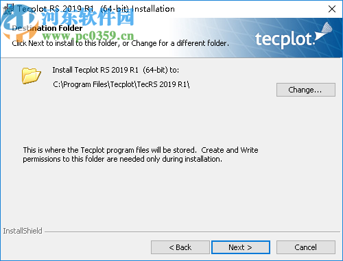 Tecplot RS 2019下载