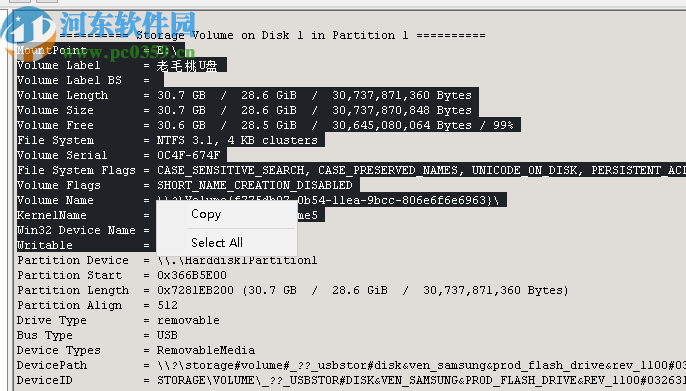 USB Drive Info(U盘盘符管理器)