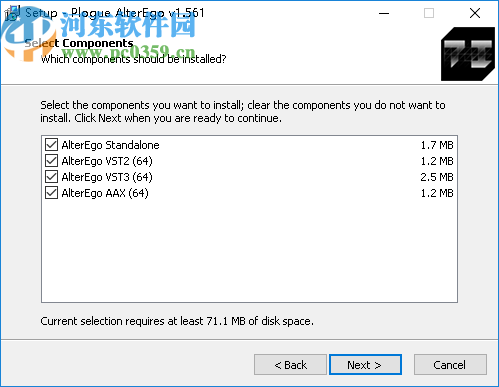 AlterEgo(音乐合成软件)