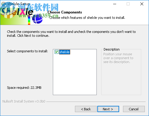 shelXle(三维结构编辑器)