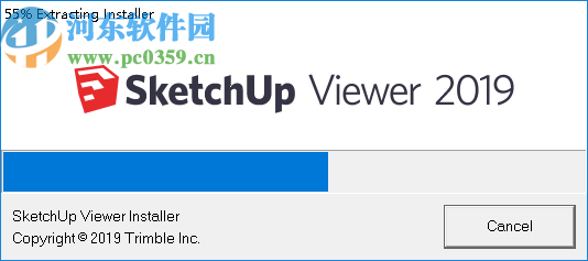 SketchUp Viewer2019(SKP模型浏览器)