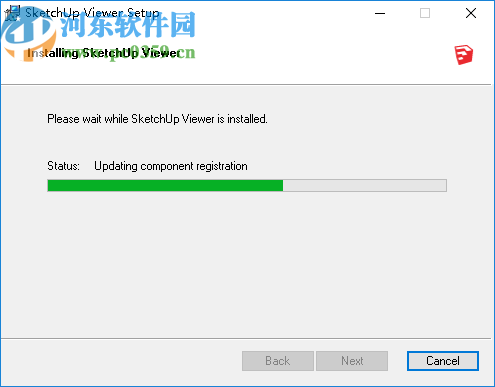 SketchUp Viewer2019(SKP模型浏览器)