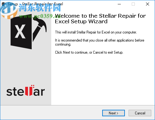 Stellar Repair for Excel(Excel文件修复软件)