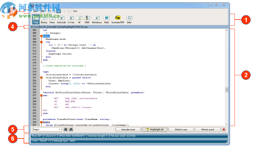 FileVoyager(文件管理软件)