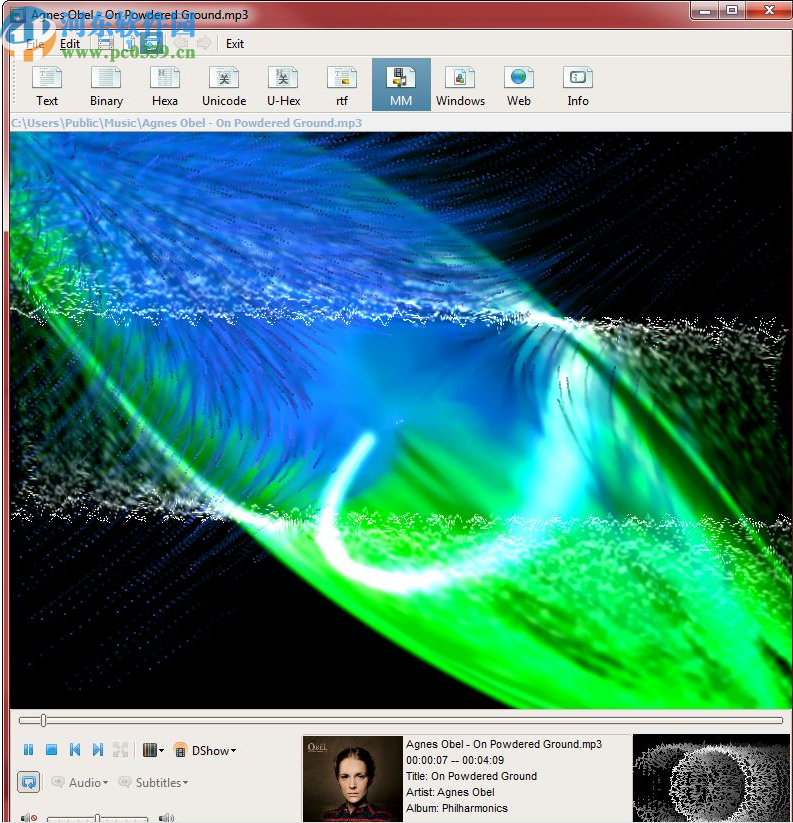 FileVoyager(文件管理软件)