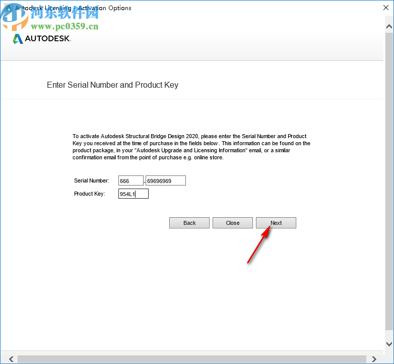 autodesk structural bridge design 2020注册机和序列号密钥