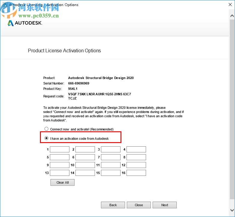 autodesk structural bridge design 2020注册机和序列号密钥