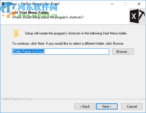 Stellar Repair for Excel(Excel文件修复软件)