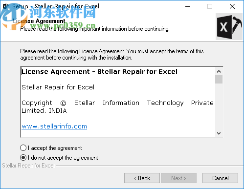 Stellar Repair for Excel(Excel文件修复软件)