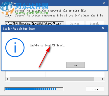 Stellar Repair for Excel(Excel文件修复软件)