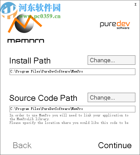 Puredev MemPro(内存分析工具)
