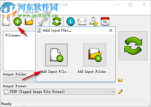 Easy2Convert PCD to TIFF(PCD到TIFF转换器)