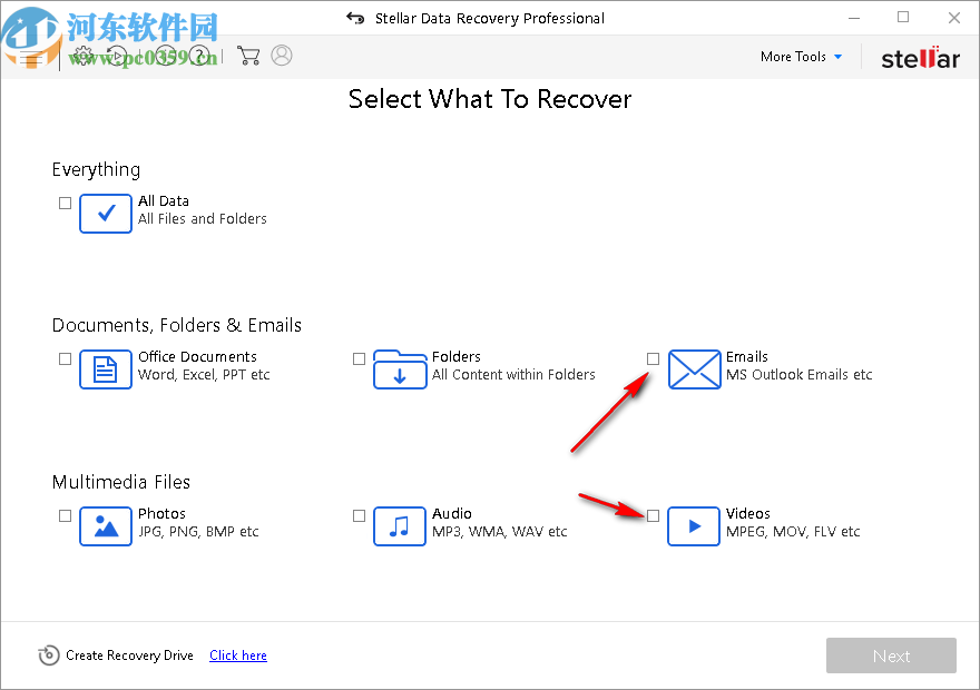 stellar data recovery(数据恢复软件)