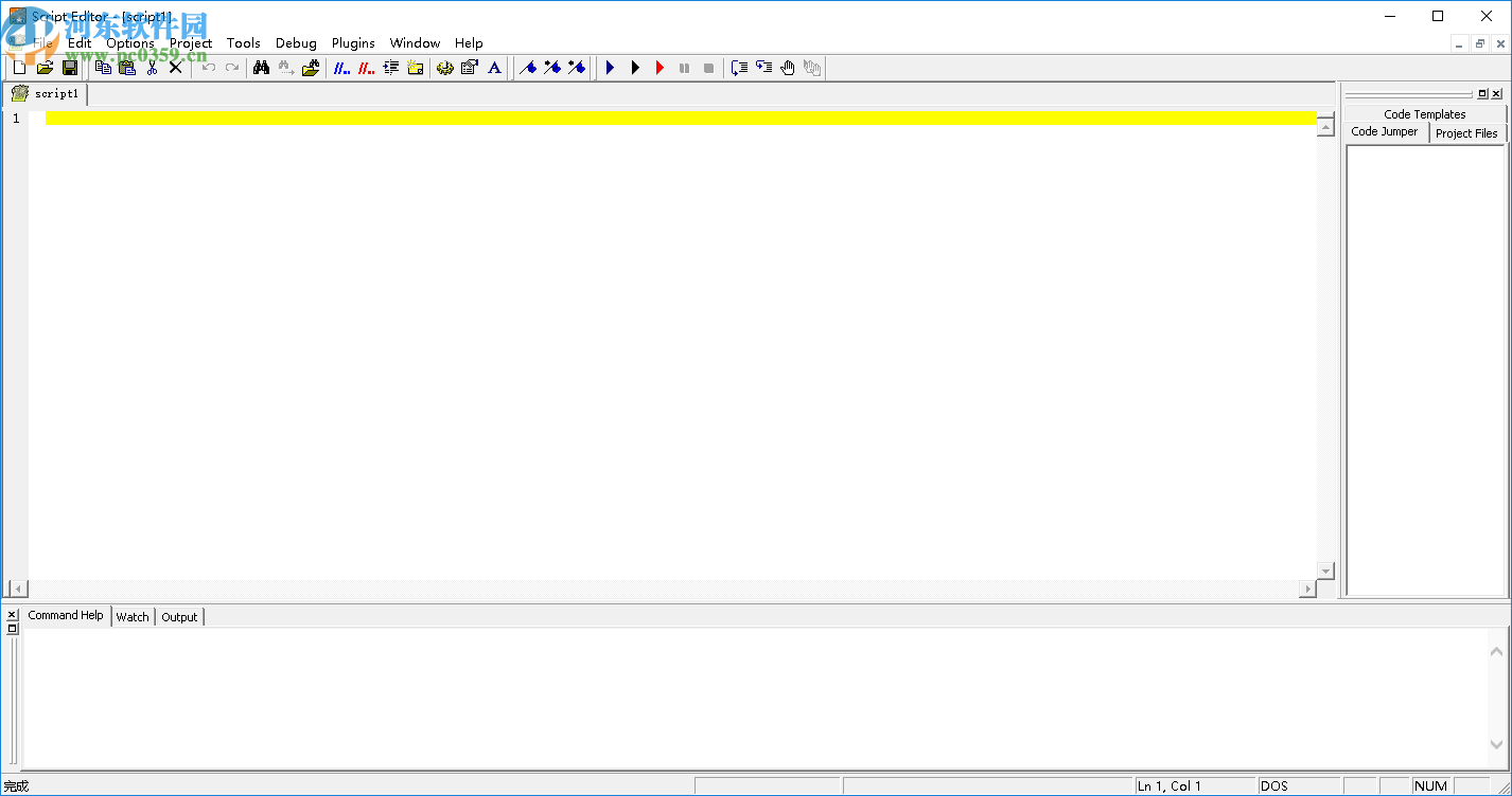 3D Game Studio(3D游戏制作软件)