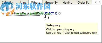 dbForge Studio 2019 for MySQL