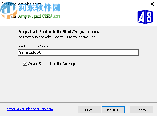 3D Game Studio(3D游戏制作软件)