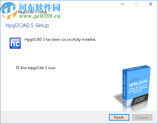 Guthcad HPGL2CAD 2020下载