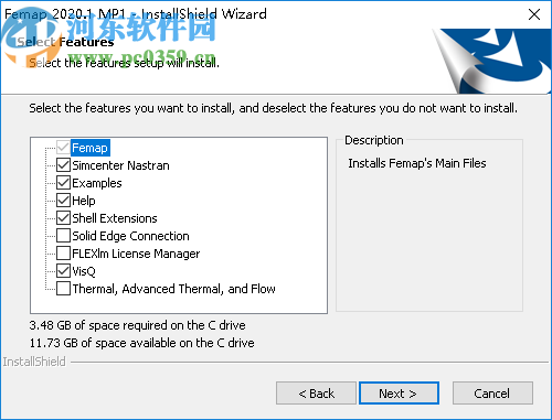 Siemens Simcenter FEMAP 2020.1.1下载