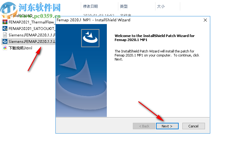 Siemens Simcenter FEMAP 2020.1.1下载