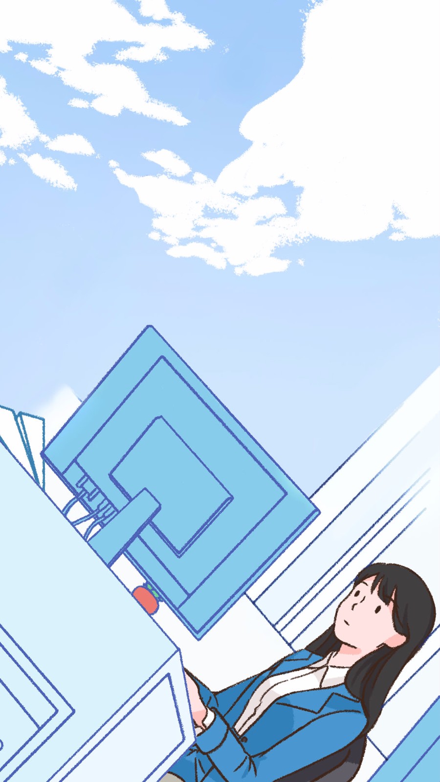 Summer爱的故事(3)