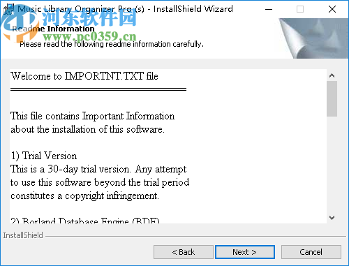 Music Library Organizer pro(音乐收藏管理工具)