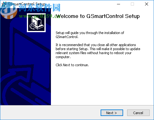 智能磁盘检测工具(GSmartControl)