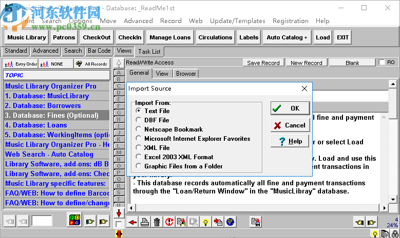 Music Library Organizer pro(音乐收藏管理工具)