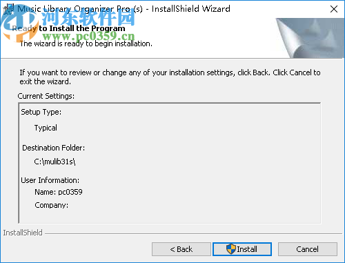 Music Library Organizer pro(音乐收藏管理工具)