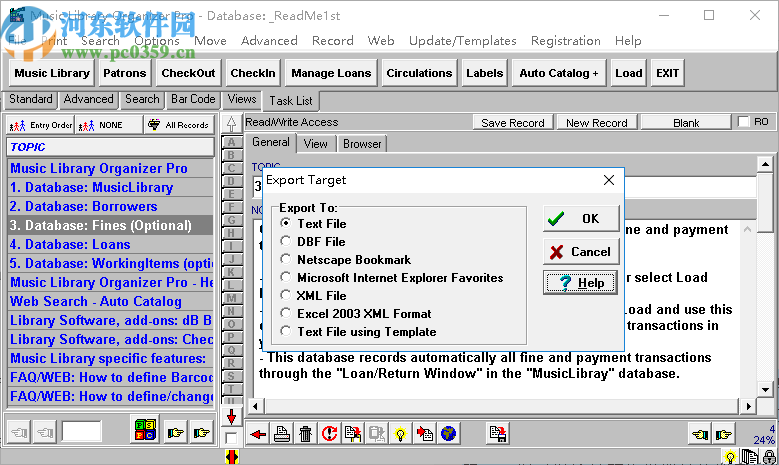 Music Library Organizer pro(音乐收藏管理工具)