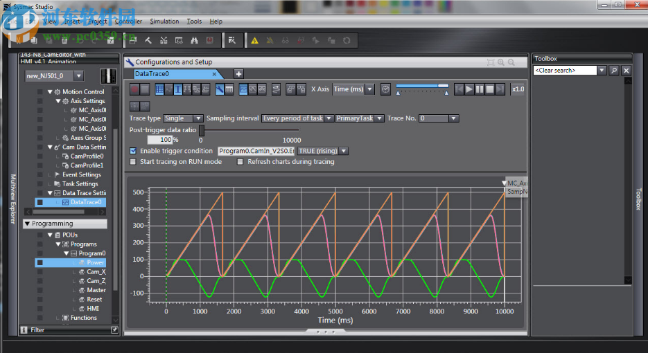 sysmac studio 1.30 中文破解版