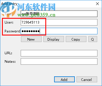 密码管理软件(Ylva)