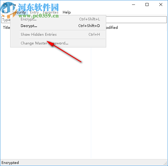 密码管理软件(Ylva)