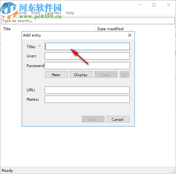 密码管理软件(Ylva)