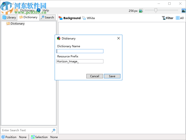 Xaml程序文件浏览器(Xaml Icon Viewer)