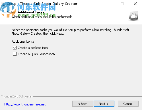 ThunderSoft Photo Gallery Creator(视频相册制作软件)