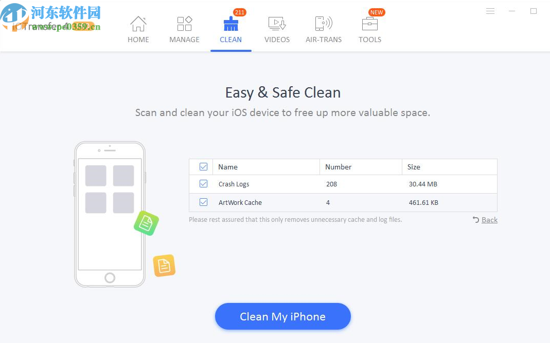 IOTransfer Pro(苹果设备管理软件)