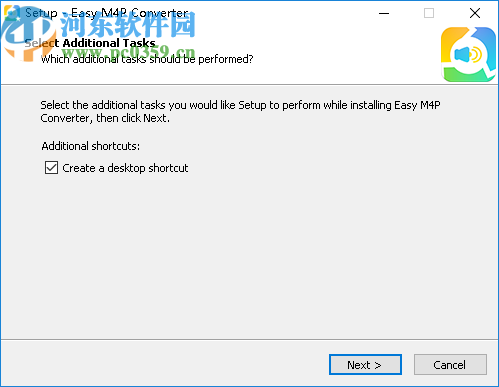 Easy M4P Converter(M4P转MP3工具)