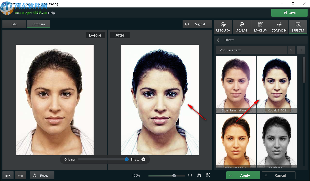 PhotoDiva(人像美化软件)