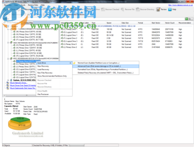 GeekSnerds Windows Data Recovery(数据恢复工具)