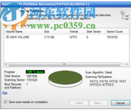 GeekSnerds Windows Data Recovery(数据恢复工具)