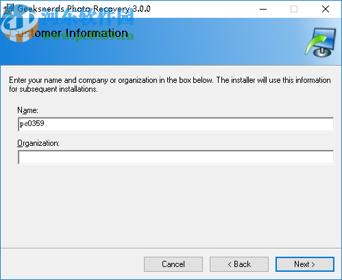 GeekSnerds Photo Recovery(照片无损恢复软件)