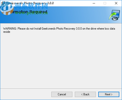 GeekSnerds Photo Recovery(照片无损恢复软件)