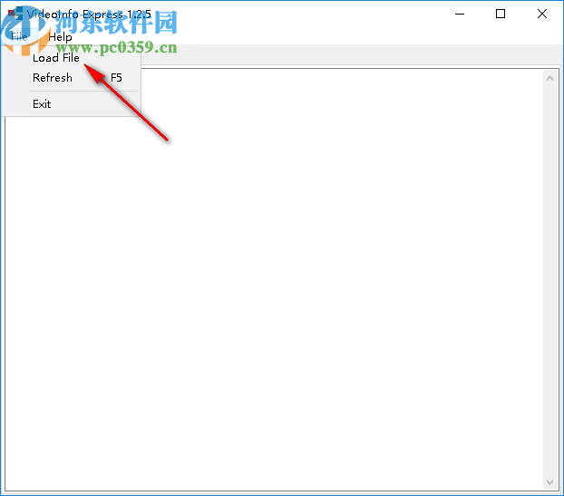 VideoInfo Express(视频音乐元数据查看)