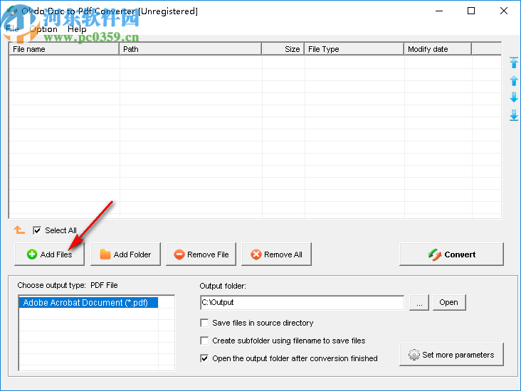 Okdo Doc to Pdf Converter(文档到PDF转换器)