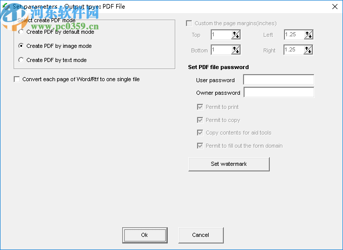 Okdo Doc to Pdf Converter(文档到PDF转换器)