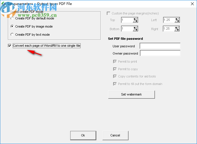 Okdo Doc to Pdf Converter(文档到PDF转换器)