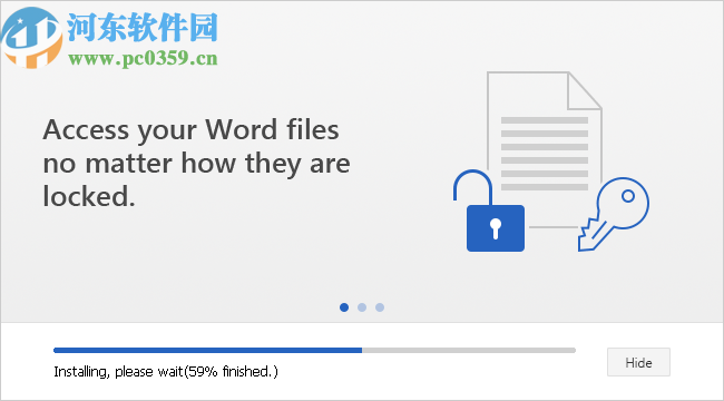 Passper for Word(Word文档密码恢复工具)