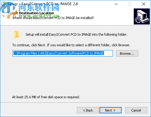 Easy2Convert PCD to IMAGE(PCD图片转换器)